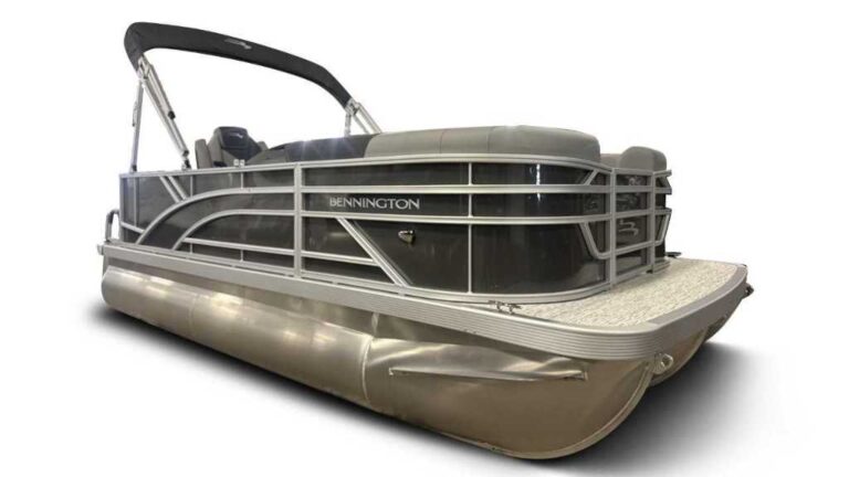 2026 Bennington 168SL - SPS US-ETWS9911K526 [photo 1]